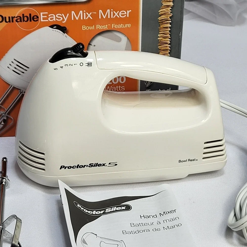 Proctor Silex good clean